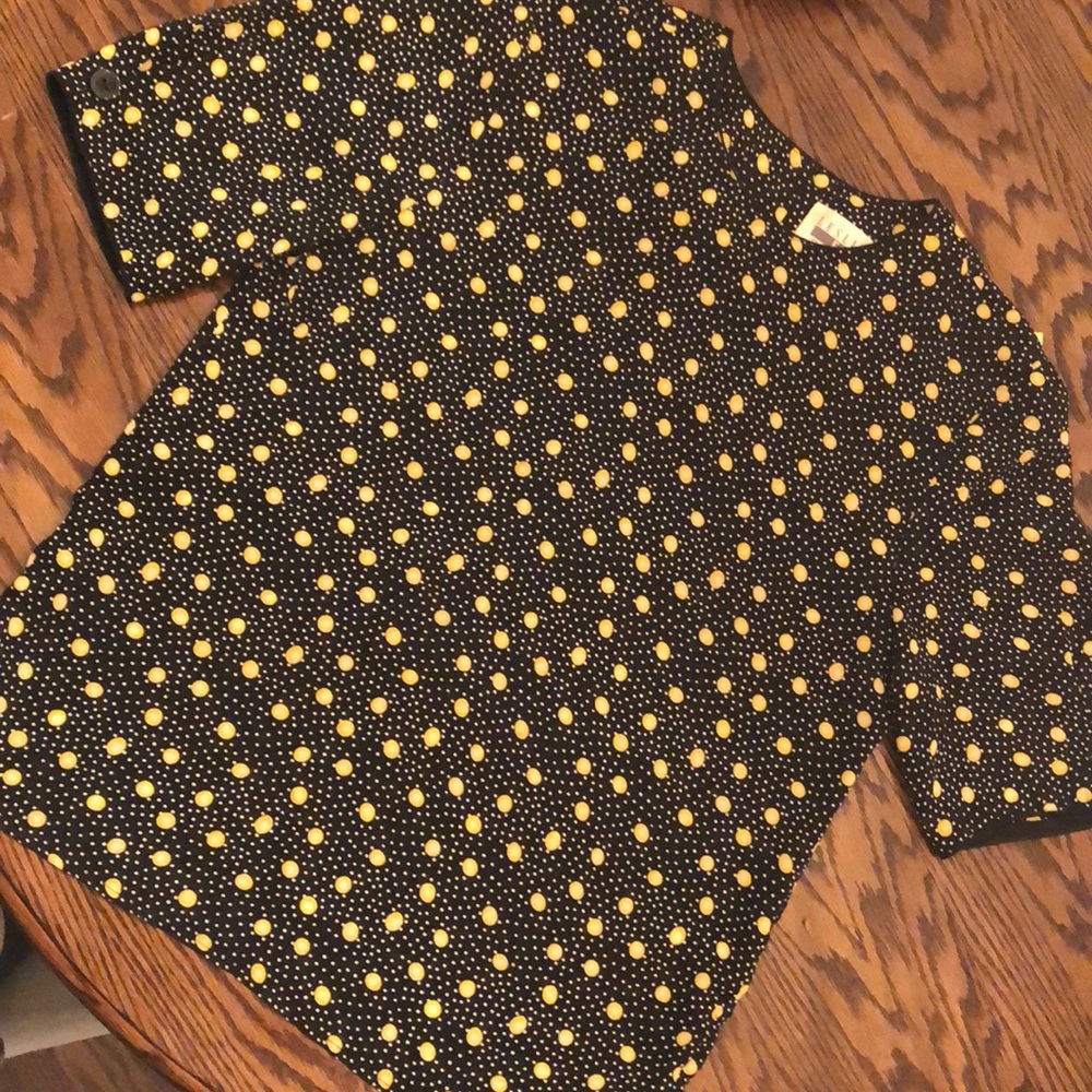 Leslie Fay Top size 12